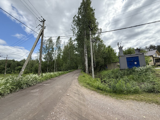 Объект по адресу Москва, Глубокое п 