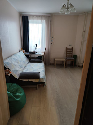 Объект по адресу Москва, Соловьёва (Кучино мкр.) ул, 1 