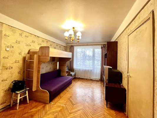 Объект по адресу Санкт-Петербург, Маршала Блюхера пр-кт, 31 