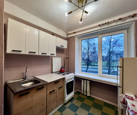 Объект по адресу Санкт-Петербург, Маршала Блюхера пр-кт, 31 