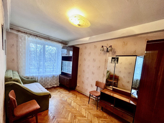 Объект по адресу Санкт-Петербург, Маршала Блюхера пр-кт, 31 