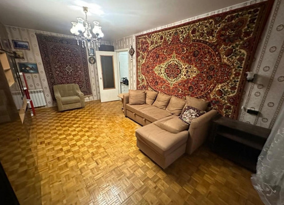 Объект по адресу Москва, Андропова ул, 67 