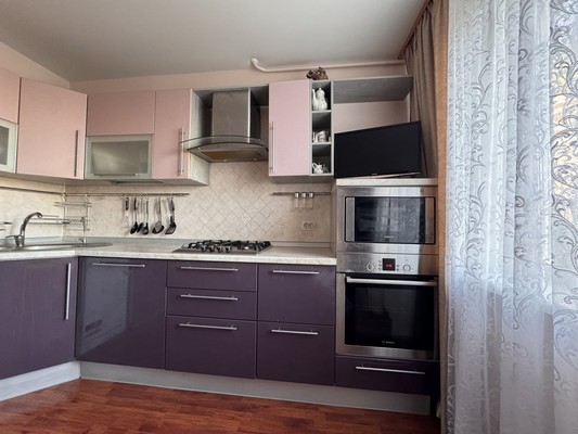 Объект по адресу Москва, Парковый пр-кт, 25кВ 