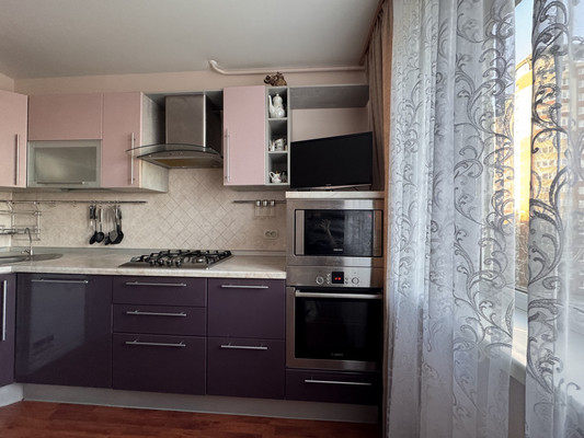 Объект по адресу Москва, Парковый пр-кт, 25кВ 