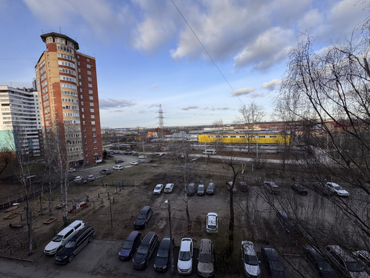 Объект по адресу Москва, Парковый пр-кт, 25кВ 