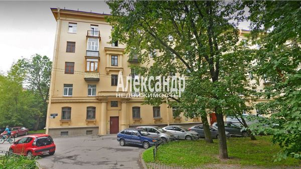 Объект по адресу Санкт-Петербург г, Карташихина ул, д. 21