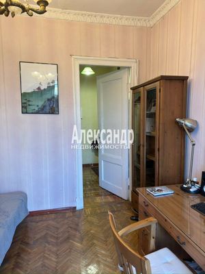 Объект по адресу Санкт-Петербург г, Карташихина ул, д. 21