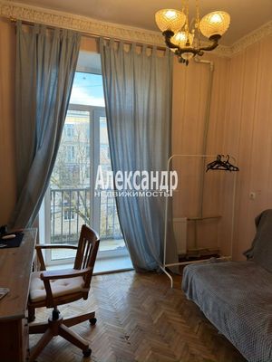 Объект по адресу Санкт-Петербург г, Карташихина ул, д. 21