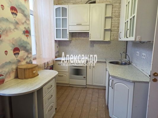 Объект по адресу Санкт-Петербург, Кронверкский пр-кт, 71/46 