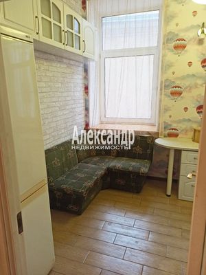 Объект по адресу Санкт-Петербург, Кронверкский пр-кт, 71/46 