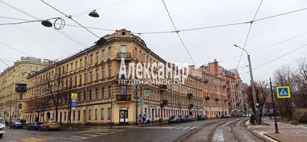 Объект по адресу Санкт-Петербург, Кронверкский пр-кт, 71/46 