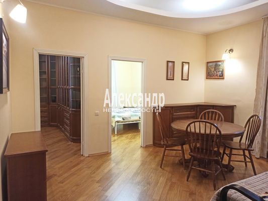 Объект по адресу Санкт-Петербург, Кронверкский пр-кт, 71/46 