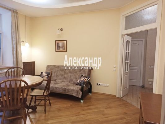 Объект по адресу Санкт-Петербург, Кронверкский пр-кт, 71/46 