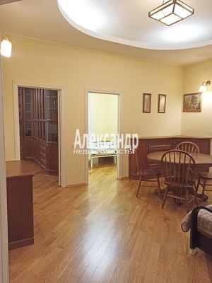 Объект по адресу Санкт-Петербург, Кронверкский пр-кт, 71/46 