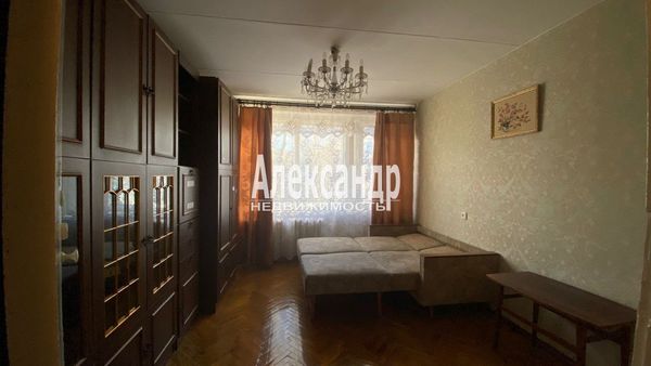 Объект по адресу Санкт-Петербург, Костюшко ул, 74 