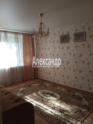 Объект по адресу Санкт-Петербург, Костюшко ул, 74 