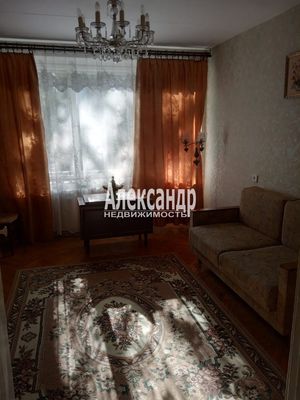 Объект по адресу Санкт-Петербург, Костюшко ул, 74 