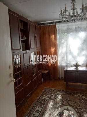 Объект по адресу Санкт-Петербург, Костюшко ул, 74 