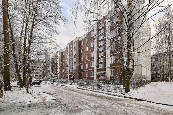 Объект по адресу Москва, Плоткина ул, 3к2 