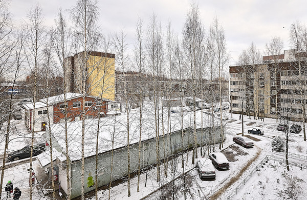 Объект по адресу Москва, Плоткина ул, 3к2 