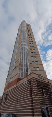 Объект по адресу Санкт-Петербург г, Дачный пр-кт, д. 17А