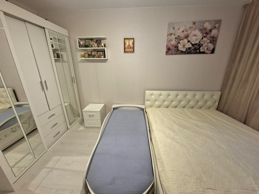 Объект по адресу Москва, Ново-Антропшинская ул, 8 