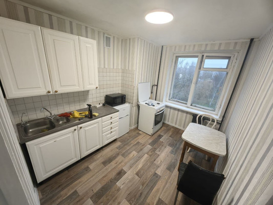 Объект по адресу Санкт-Петербург, Белградская ул, 18 