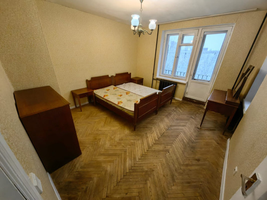 Объект по адресу Санкт-Петербург, Белградская ул, 18 