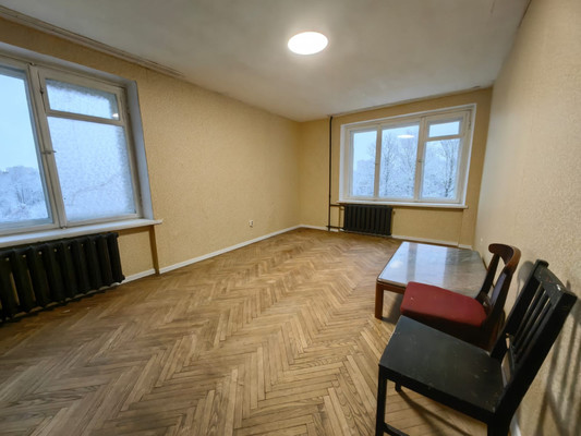 Объект по адресу Санкт-Петербург, Белградская ул, 18 