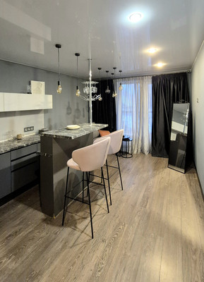 Объект по адресу Санкт-Петербург, Комендантский пр-кт, 55Ак1 