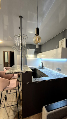 Объект по адресу Санкт-Петербург, Комендантский пр-кт, 55Ак1 