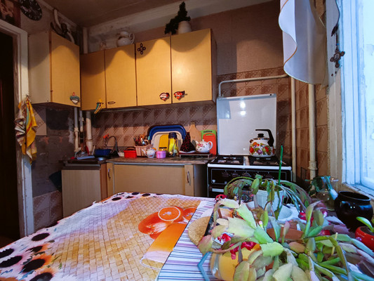 Фото квартиры по адресу Санкт-Петербург г, Народного Ополчения пр-кт, д. 57литераа