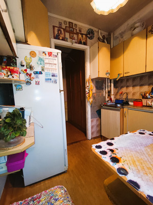 Фото квартиры по адресу Санкт-Петербург г, Народного Ополчения пр-кт, д. 57литераа