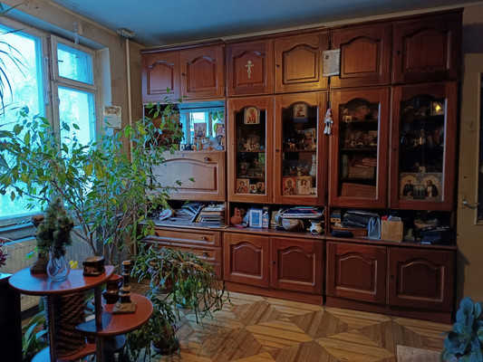 Фото квартиры по адресу Санкт-Петербург г, Народного Ополчения пр-кт, д. 57литераа