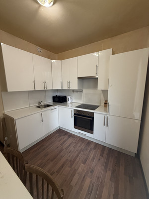 Объект по адресу Санкт-Петербург, 2-я Комсомольская ул, 40Ак4 