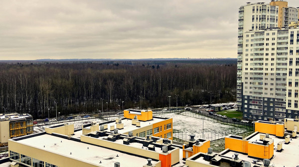 Объект по адресу Санкт-Петербург г, Пейзажная ул, д. 24к3