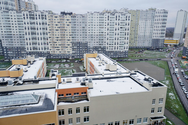 Фото квартиры по адресу Санкт-Петербург г, Пейзажная ул, д. 24к3