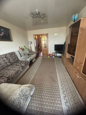 Объект по адресу Москва, Луначарского ул, 9 