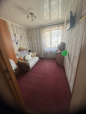 Объект по адресу Москва, Луначарского ул, 9 