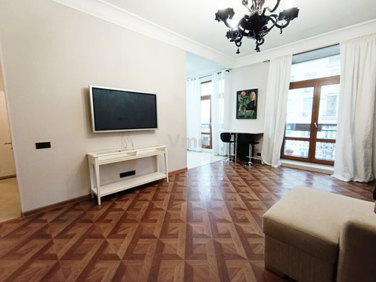 Объект по адресу Москва г, Фрунзенская наб, д. 4