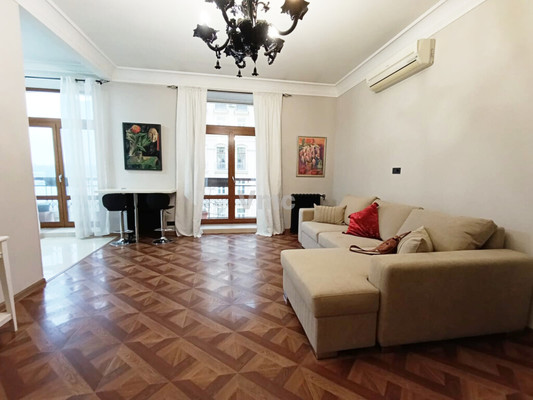 Объект по адресу Москва г, Фрунзенская наб, д. 4