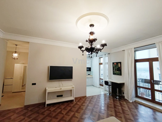 Объект по адресу Москва г, Фрунзенская наб, д. 4