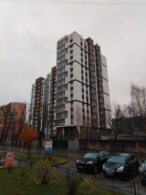 Объект по адресу Москва, Ларина ул 