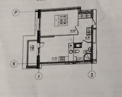 Объект по адресу Москва, Ларина ул 