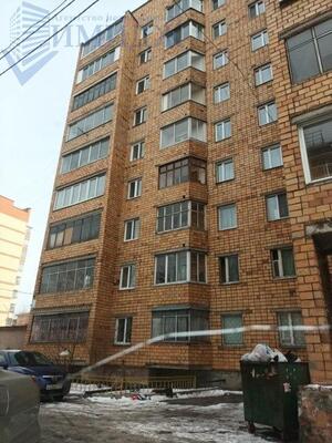 Объект по адресу Москва, Паровозная ул, 9 