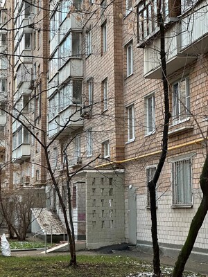 Объект по адресу Москва, Судостроительная ул, 1 