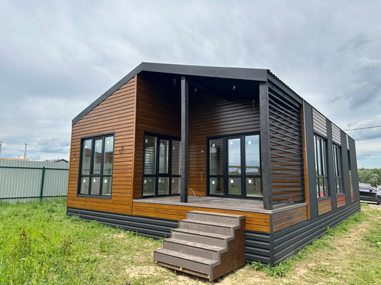 Объект по адресу Москва, Юдино д, 91 