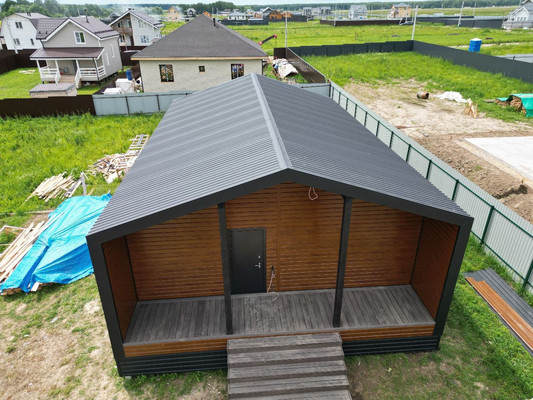 Объект по адресу Москва, Юдино д, 91 