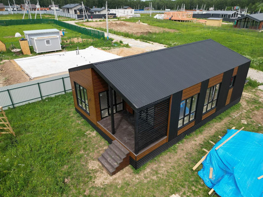 Объект по адресу Москва, Юдино д, 91 