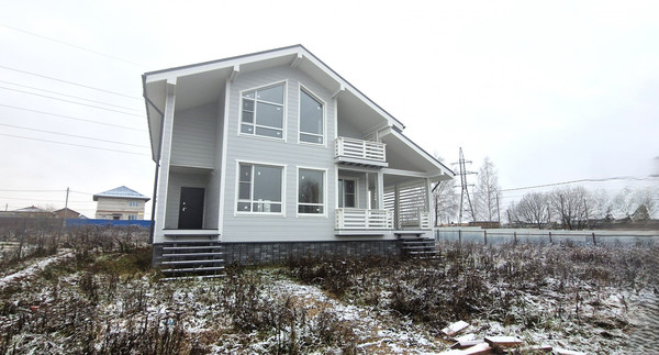 Объект по адресу Москва, Ульянкины Горки (Барыбино мкр) тер, 140 